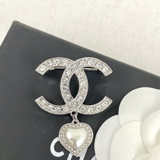 Chanel Brooches